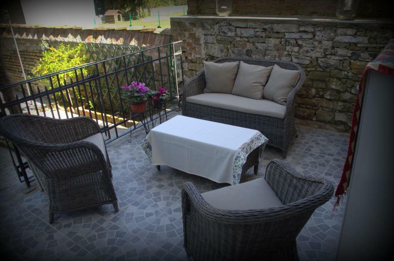 B&B Ai Confini Dell'Impero Гориция Екстериор снимка