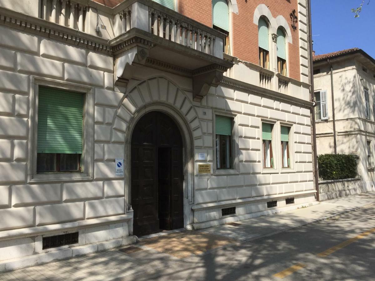 B&B Ai Confini Dell'Impero Гориция Екстериор снимка